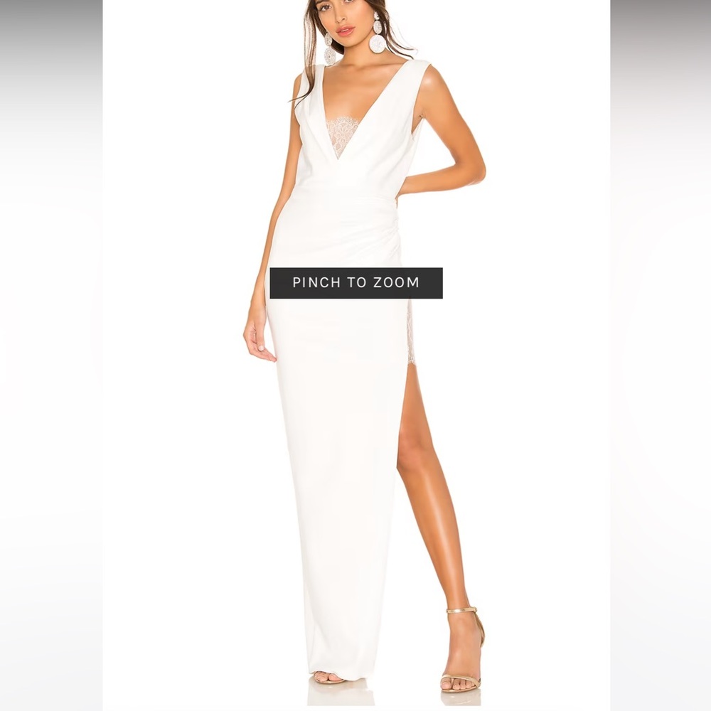 Katie May wedding dress, size S